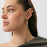 Drop Earring  - Gold