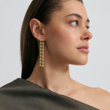Sylvie Earring  - Gold