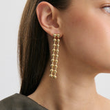 Sylvie Earring  - Gold