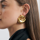 Eden Earring  - Gold
