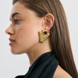 Della Earring - Gold