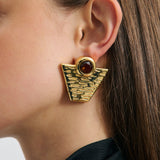 Della Earring - Gold