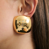 Signe Earring - Gold