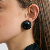 Disc Earrings