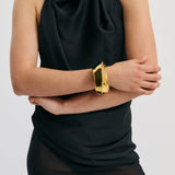 June Bangle - Gold
