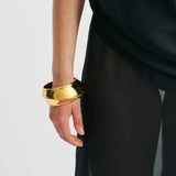 June Bangle - Gold