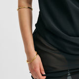 Classic Bangle - Gold