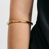 Classic Bangle - Gold