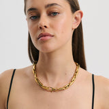 Capri Chain - Gold