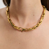 Capri Chain - Gold