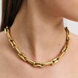 Capri Chain - Gold