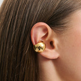 Classic Cuff Earring - Gold