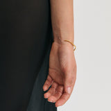 Ripple Bangle Cuff