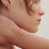 Diamante Tennis Bracelet (7019403149393)