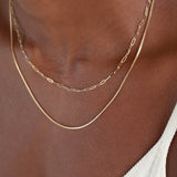 Long Link Fine Chain (6695454998609)