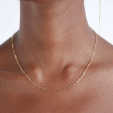 Long Link Fine Chain (6695454998609)