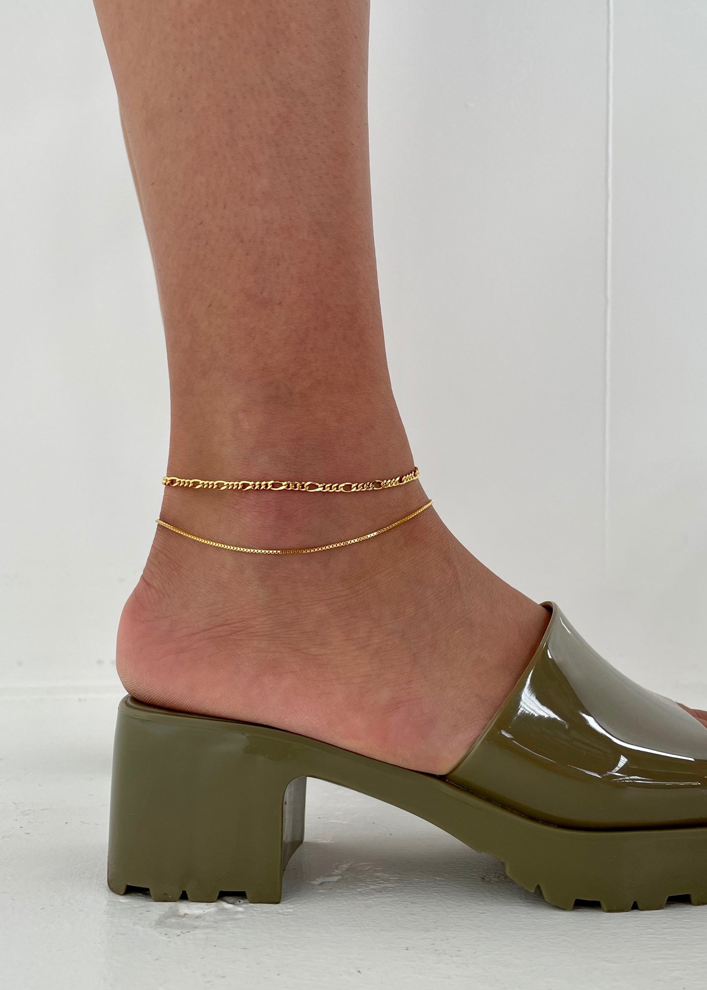Box Chain Anklet (6734060126289)