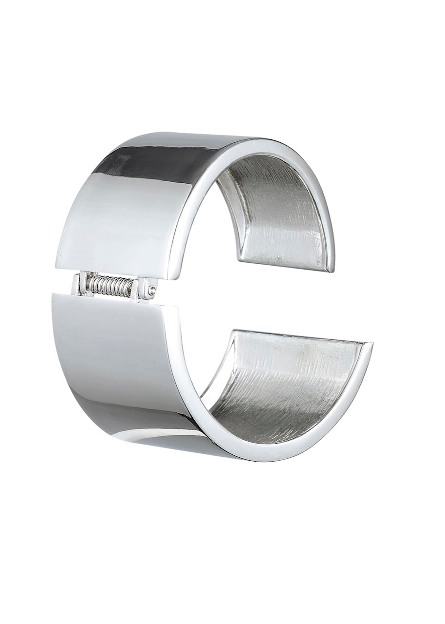 Asymmetrical Cuff Bracelet (7078710018129)